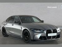 Used BMW M3 Competition Edition 503 HP (369 kW) 2022 Grey Sedan