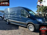 Usado Ford Transit 105 CV (77 kW) 2023 Azul Van