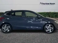 Używany Hyundai i20 Premium 100 KM (73 kW) 2023 Szary Hatchback