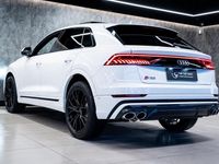 Used Audi Q8 S-Line 286 HP (210 kW) 2019 White SUV