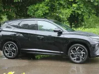 New Hyundai Tucson Ultimate 215 HP (158 kW) 2025 SUV