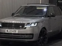 Used Land Rover Range Rover Autobiography 400 HP (294 kW) 2020 Grey SUV