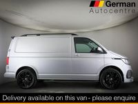 Used VW Transporter Highline 2023 Silver Van