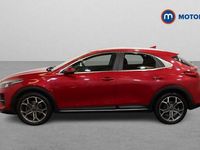 Used Kia XCeed 136 HP (100 kW) 2021 Red SUV