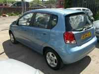 Used Chevrolet Kalos 2005 Hatchback