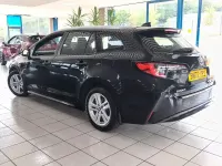 Used Toyota Corolla 2022 Black Estate