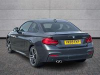 used BMW 230 2 Series i M Sport Coupe 2.0 2dr