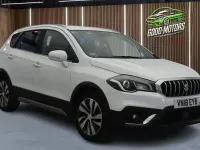 Used Suzuki SX4 SZ-T 111 HP (81 kW) 2019 Hatchback