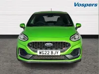 Used Ford Fiesta ST 200 HP (147 kW) 2022 Green Hatchback
