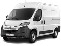 New Citroën Relay 2026 White Van