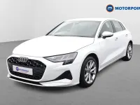 Used Audi A3 Sport 2024 White Hatchback