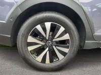 Used VW Taigo Life 110 HP (80 kW) 2022 Grey SUV