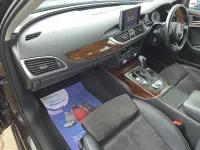 Used Audi A6 Allroad 218 HP (160 kW) 2015 Brown Estate