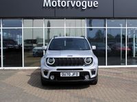 used Jeep Renegade 1.3 T4 GSE S 5dr DDCT SUV