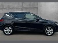 Used Seat Arona FR 147 HP (108 kW) 2023 Black SUV