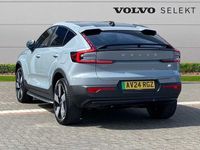 used Volvo C40 ESTATE 175kW Recharge Ultimate 69kWh