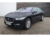 Used Jaguar I-Pace S 294 kW (400 HP) 2019 Black SUV