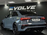Usado Audi RS3 Comfort 400 CV (294 kW) 2022 Gris Berlina
