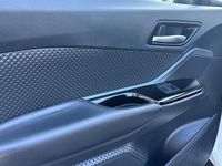 Used Toyota C-HR Design 122 HP (89 kW) 2020 White SUV