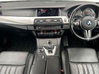 Used BMW M5 Competition Edition 552 HP (405 kW) 2016 White