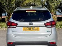 Usado Kia Carens 135 CV (99 kW) 2018 Plateado Monovolumen