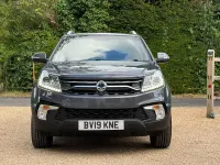 Used SsangYong Korando 178 HP (130 kW) 2019 Grey SUV