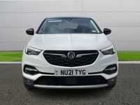 used Vauxhall Grandland X Hatchback