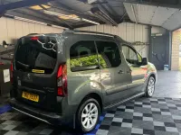Used Peugeot Partner Tepee Outdoor 2018 Grey MPV