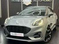 Used Ford Puma ST-Line X 2021 Grey SUV