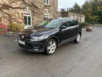 Used VW Tiguan Match 150 HP (110 kW) 2020 Black SUV