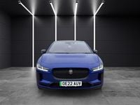 Used Jaguar I-Pace 294 kW (400 HP) 2022 Blue SUV
