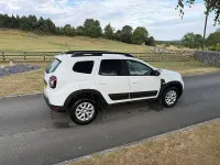Used Dacia Duster Comfort 115 HP (84 kW) 2022 White SUV