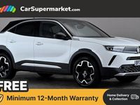 Used Vauxhall Mokka Ultimate 131 HP (96 kW) 2025 SUV