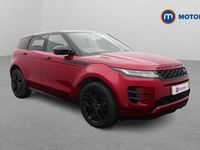 Used Land Rover Range Rover evoque SE Dynamic 207 HP (152 kW) 2023 SUV