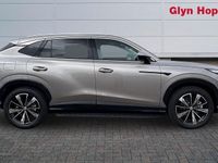 New MG HS SE 299 HP (219 kW) 2025 Silver SUV