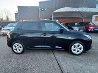 Used Suzuki Swift 82 HP (60 kW) 2024 Black Hatchback