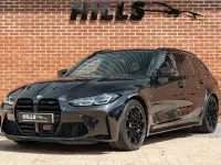 Usado BMW M3 Competition Edition 510 CV (375 kW) 2023 Negro Familiar