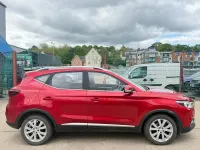 Used MG ZS Excite 2019 Red SUV
