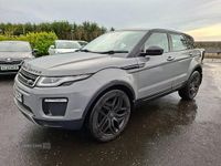 Used Land Rover Range Rover evoque SE 2017 Grey Estate