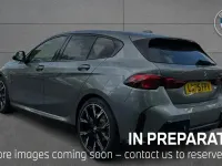 Used BMW 120 M Sport 168 HP (123 kW) 2025 Grey Hatchback