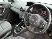 Used Audi A1 Sport 2017 Blue Hatchback
