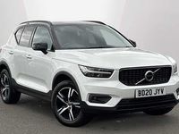 Used Volvo XC40 R-Design 150 HP (110 kW) 2021 SUV