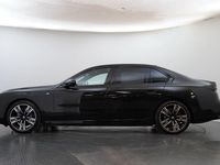 Used BMW i7 M Sport 330 kW (449 HP) 2024 Black Sedan
