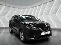 Used Nissan Qashqai Acenta 2018 Black SUV