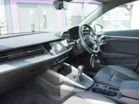 Used Audi A3 Sportback Sport 148 HP (108 kW) 2020 Grey Hatchback