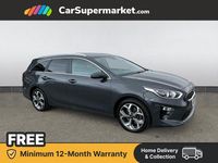 Used Kia Ceed 2020 Grey Hatchback