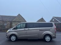 Used Ford Tourneo Titanium 2019 Silver MPV