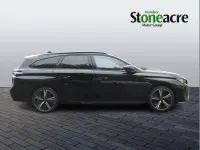 Used Peugeot 308 GTi 128 HP (94 kW) 2023 Black Estate