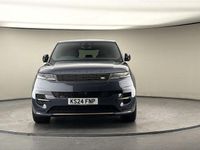 Used Land Rover Range Rover Sport SE Dynamic 300 HP (220 kW) 2024 Varesine blue SUV