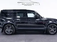 Used Land Rover Defender S 250 HP (183 kW) 2024 Black SUV